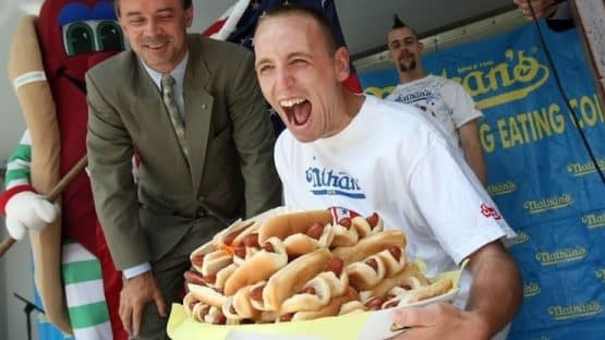 Joey Chestnut's Career, Records, and Family 3 Joey Chestnut's Career, Records, and Family