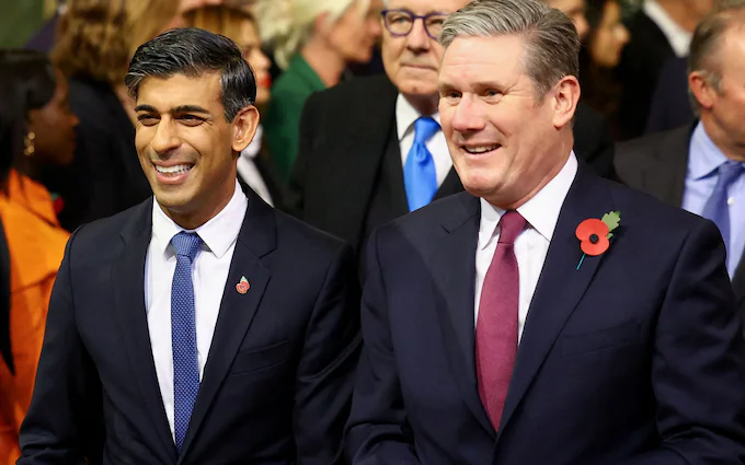 Keir Starmer is the next prime minister of the United Kingdom. 3 Keir Starmer is the next prime minister of the United Kingdom.