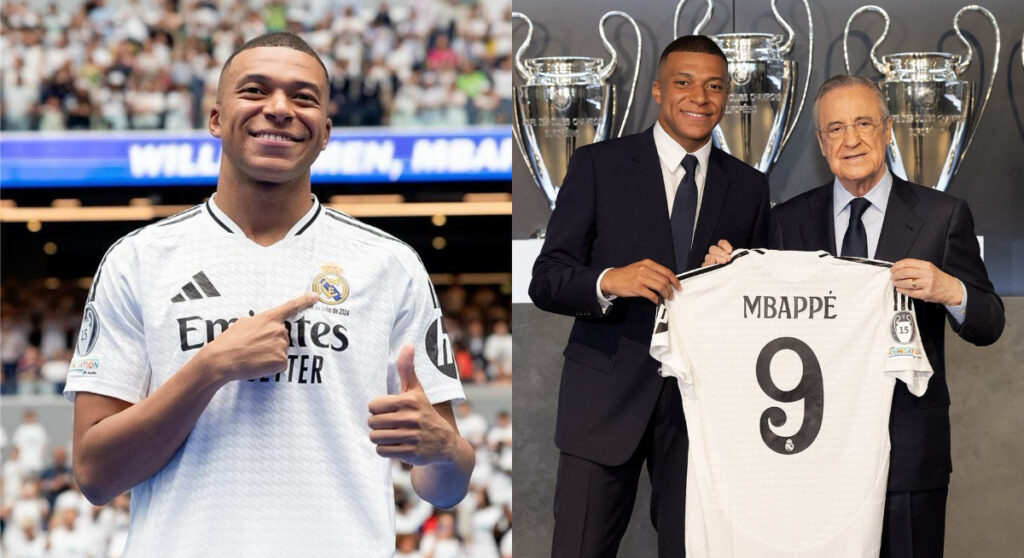 Kylian Mbappe: New Real Madrid Player Reveals Why He Chose The Spanish Club 2 Kylian Mbappe: New Real Madrid Player Reveals Why He Chose The Spanish Club