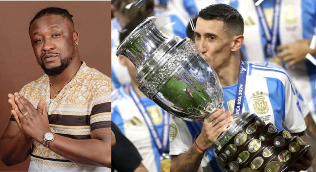 VIDEO: Archipalago Drops Video With Ángel Di Maria On Vacation 2 VIDEO Archipalago Drops Video With Angel Di Maria On Vacation
