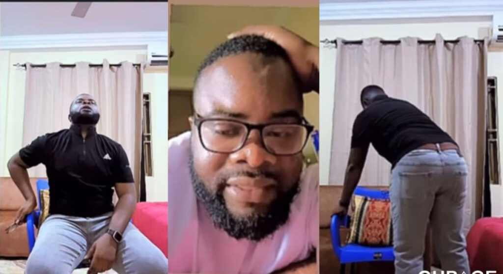 Video of Drogba not being able to speak hits social media 2 Video of Drogba not being able to speak hits social media