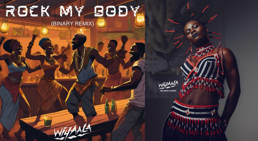 Wiyaala – Rock My Body (Binary Remix) 2 Wiyaala – Rock My Body (Binary Remix)