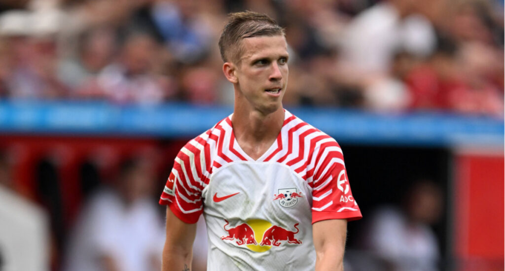 Olmo leaves RB Leipzig 4 years at the club 2 FotoJet 14