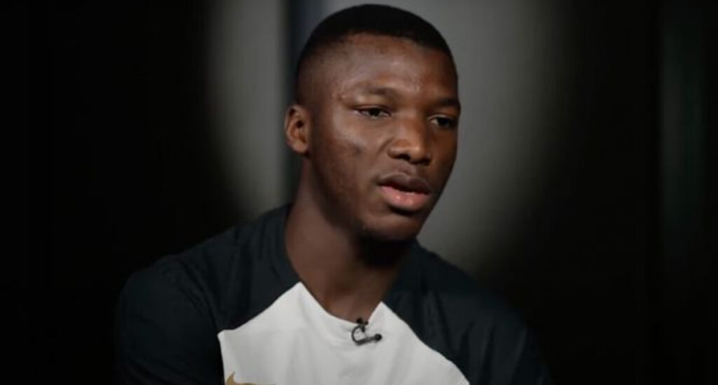 Caicedo admits he felt pressured by the £115m price tag