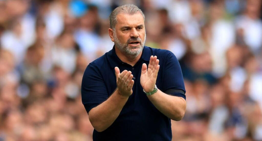 Postecoglou pleased with Spurs squad 'growth' 2 Postecoglou pleased with Spurs squad 'growth'