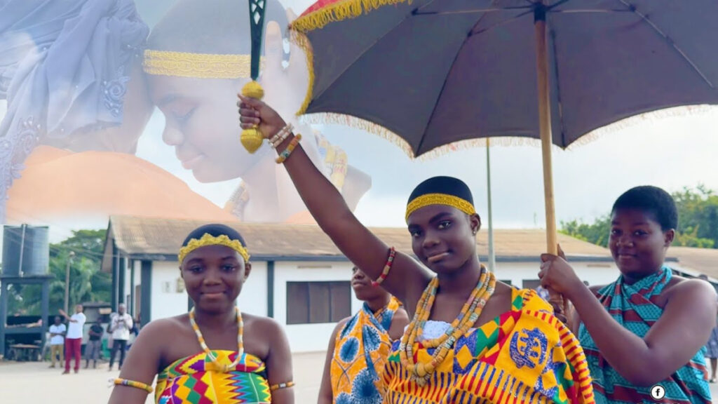 Ahantaman Girls' SHS: Greatest SHS Handing Over In Ghana's History 2 Greatest SHS Handing Over In Ghana's History | Ahantaman Girls' SHS