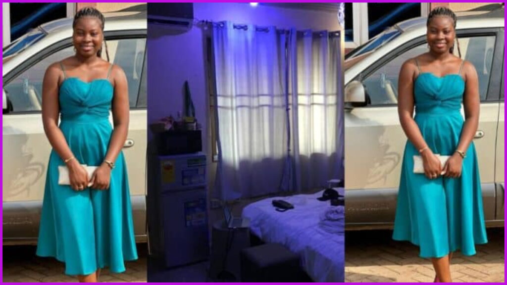 “I will never marry a man who lives in a single room, I’m not the one to give you basic things” – Kaakyire Akosua states 2 “I will never marry a man who lives in a single room, I’m not the one to give you basic things” – Kaakyire Akosua states