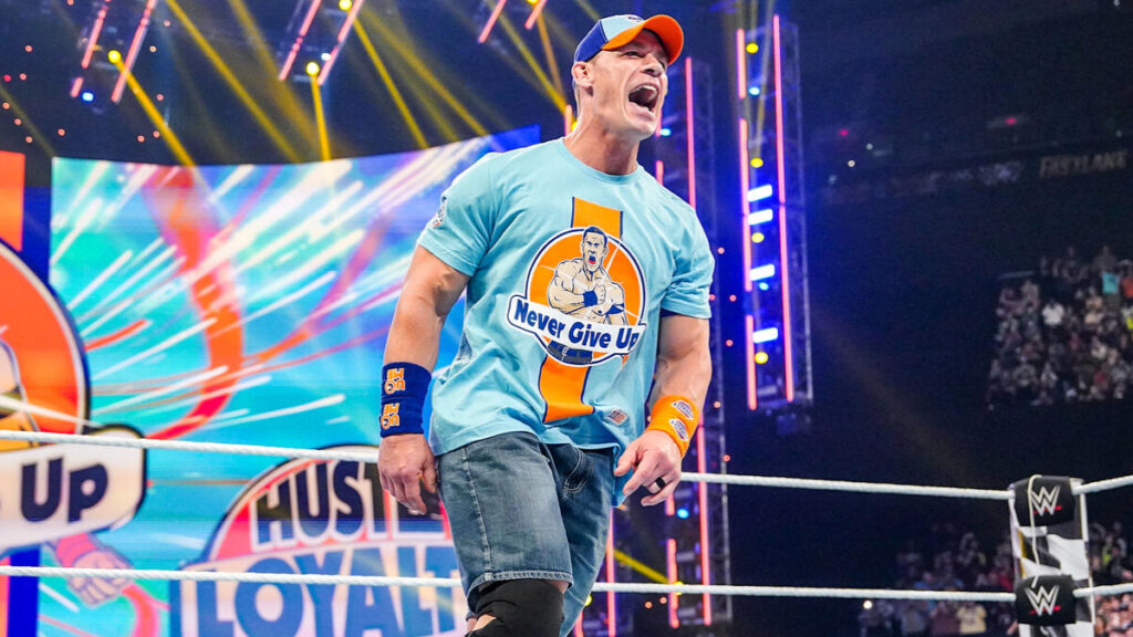 John Cena Explains His Reasons for Not Having Kids – WWE Icon's Video Interview 2 John Cena Explains His Reasons for Not Having Kids – WWE Icon's Video Interview