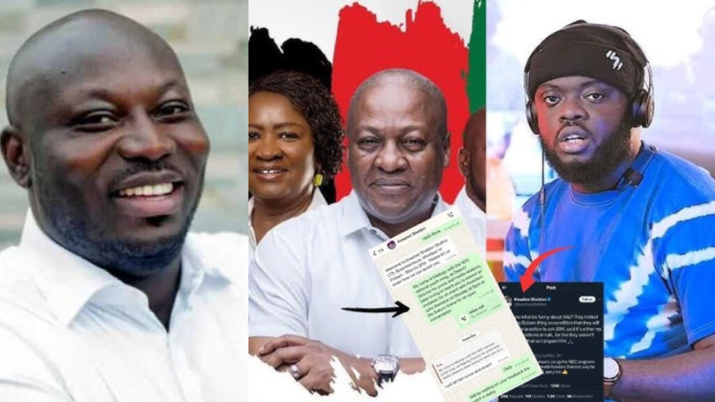 Kwadwo Sheldon Drops How Much NDC Was Willing To Offer 2 Kwadwo Sheldon Drops How Much NDC Was Willing To Offer