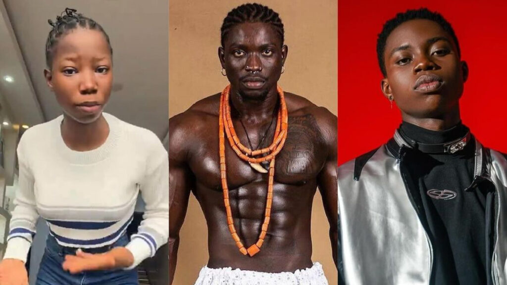 Peller Opens Up About His Relationship with Emmanuella: Exclusive Details 2 Peller Opens Up About His Relationship with Emmanuella: Exclusive Details
