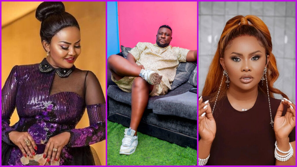Stop giving this ill-informed advice to young ladies – Rashad descends on Mcbrown over her advice to marry at 35 2 Stop giving this ill-informed advice to young ladies – Rashad descends on Mcbrown over her advice to marry at 35