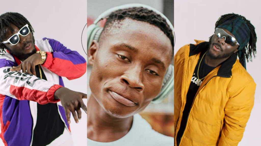 Agadoo Addresses Alleged Feud with DopeNation: The Truth Revealed 2 Agadoo Addresses Alleged Feud with DopeNation: The Truth Revealed