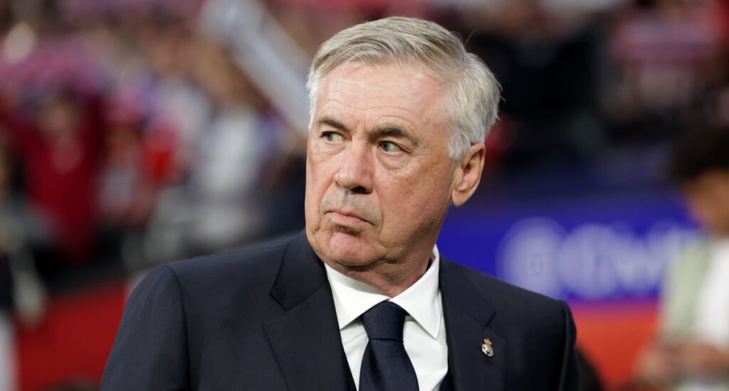 Ancelotti pleased with the results from Madrid derby 2 Ancelotti pleased with the results from Madrid derby