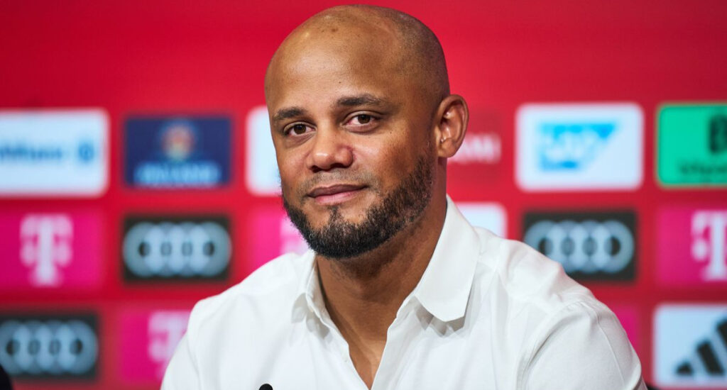 Kompany dreams of leading Bayern to UCL final 2 Kompany dreams of leading Bayern to UCL final