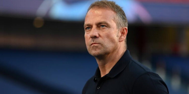 Flick concerned about extent of Ter Stegen's injury