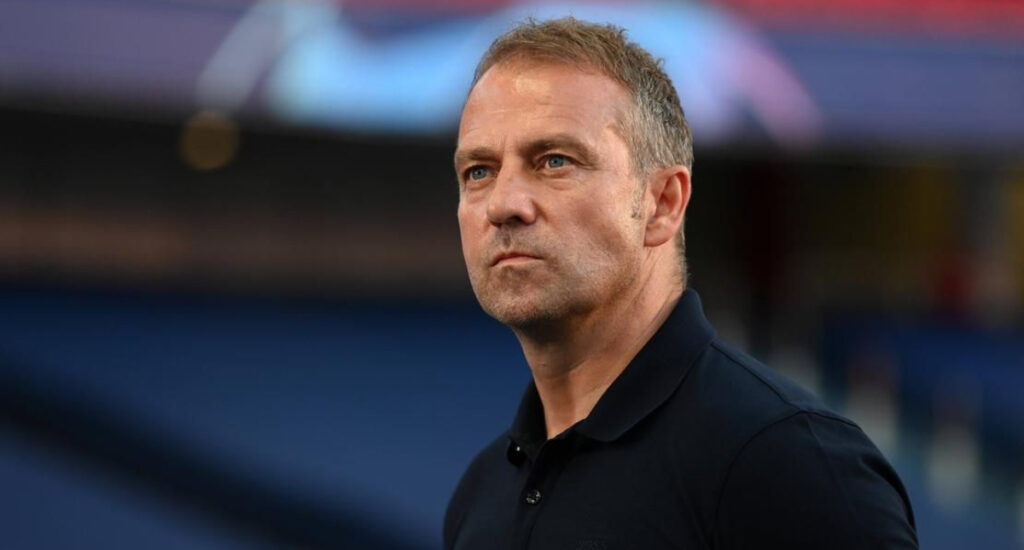 Hansi Flick claims "perfect" Barca still needs to improve 2 Hansi Flick claims "perfect" Barca still needs to improve