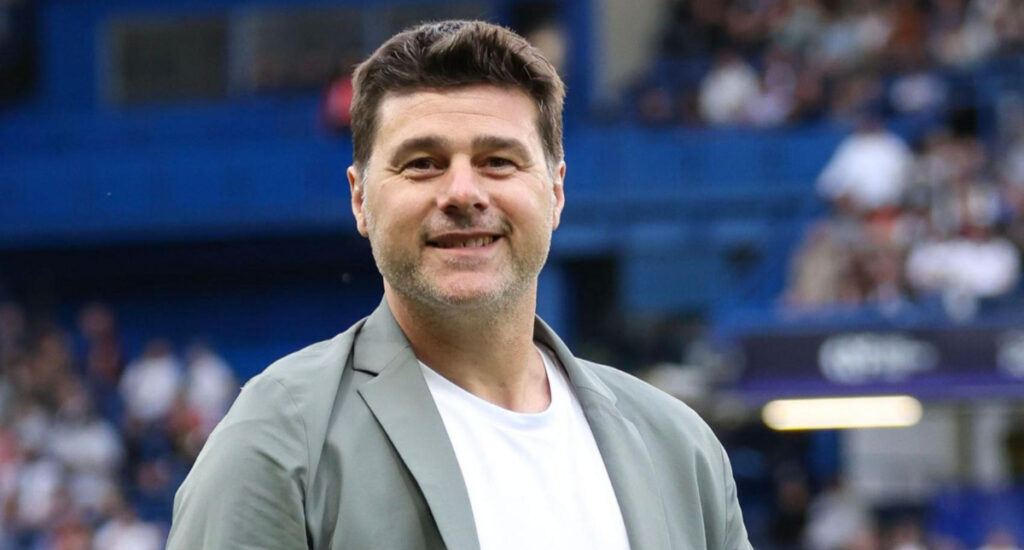 Marsch optimistic about Pochettino will succeed with the USNMT 2 Marsch optimistic about Pochettino will succeed with the USNMT