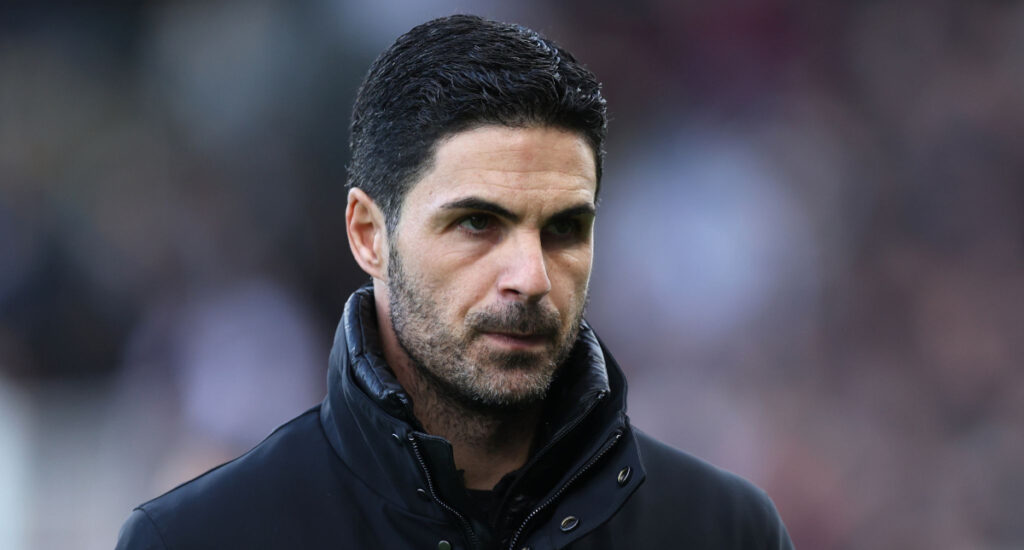 Arteta applauds Arsenal's mentality 2 Arteta applauds Arsenal's mentality