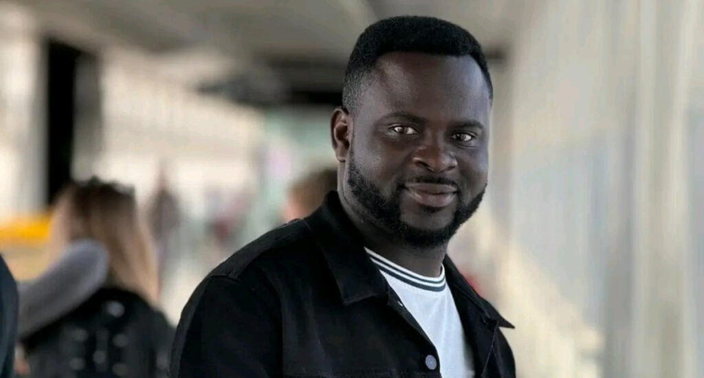 SK Frimpong wins big at WMA 2 SK Frimpong wins big at WMA