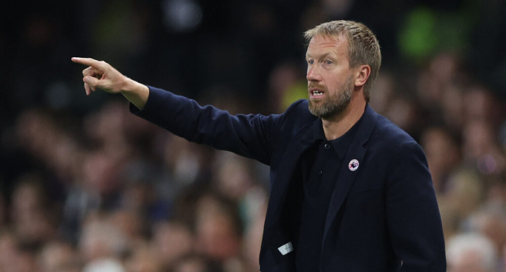 Potter announces readiness to return to coaching 2 Potter announces readiness to return to coaching
