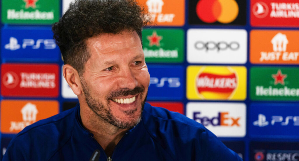 Simeone slams Atletico Madrid fans for violent conducts 2 Simeone slams Atletico Madrid fans for violent conducts
