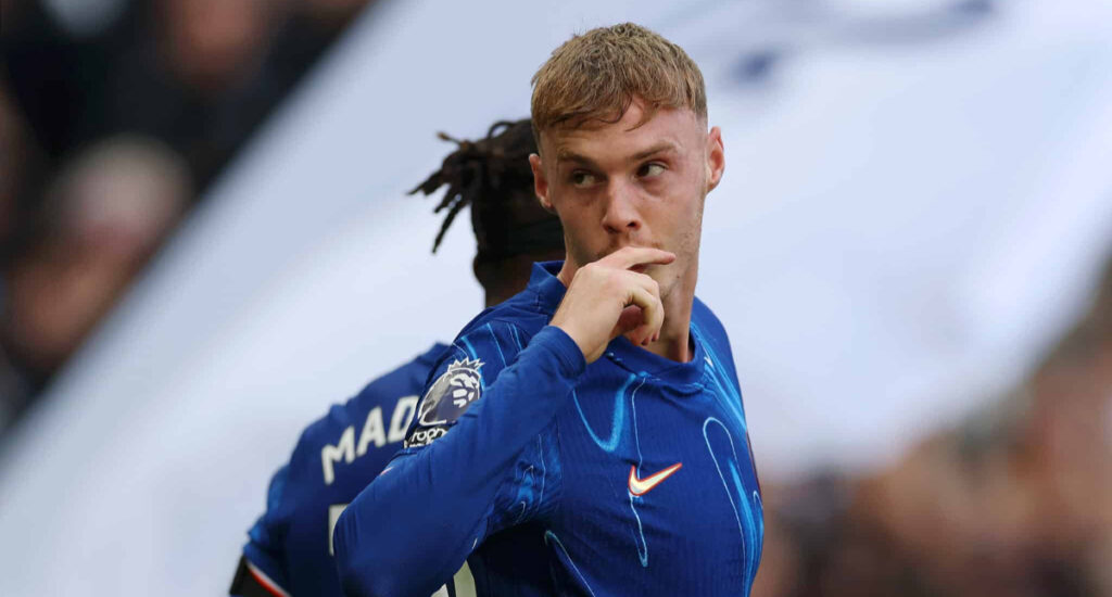 Cole Palmer scores 4 against Brighton to make history 2 Cole Palmer scores 4 against Brighton to make history