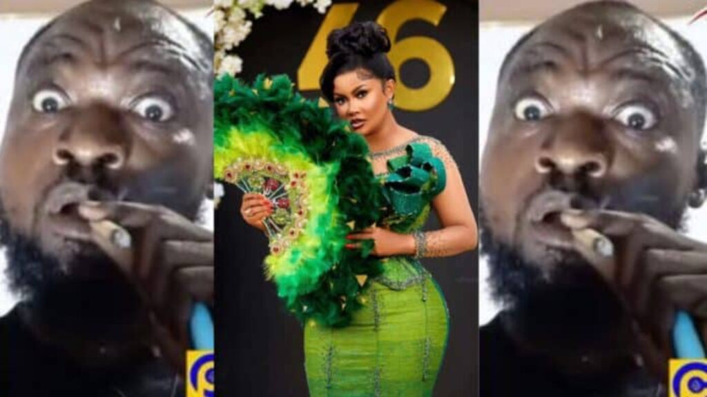 Funny Face insults Mcbrown and her mother’s private part – Video 2 Funny Face insults Mcbrown and her mother’s private part – Video