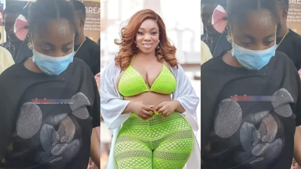 Moesha Bodoung Finally Walks After 9 Months Of Being Paralzyed (Video) 2 Moesha Bodoung Finally Walks After 9 Months Of Being Paralzyed