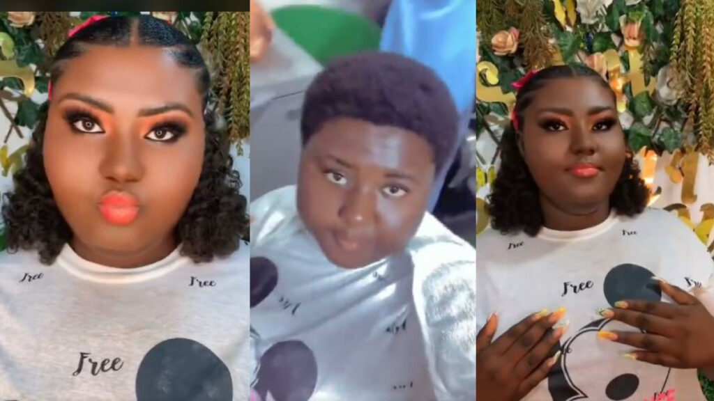 SHS Student's Glamorous Transformation After WASSCE Breaks the Internet 2 SHS Student's Glamorous Transformation After WASSCE Breaks the Internet