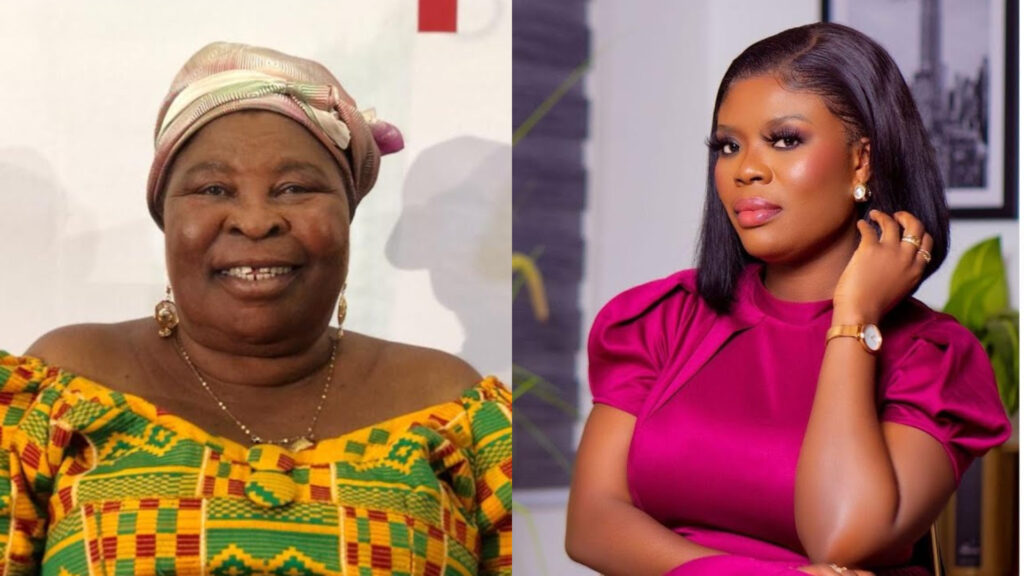 VIDEO: Akua Donkor Curses TV Personality Delay 2 VIDEO: Akua Donkor Curses TV Personality Delay