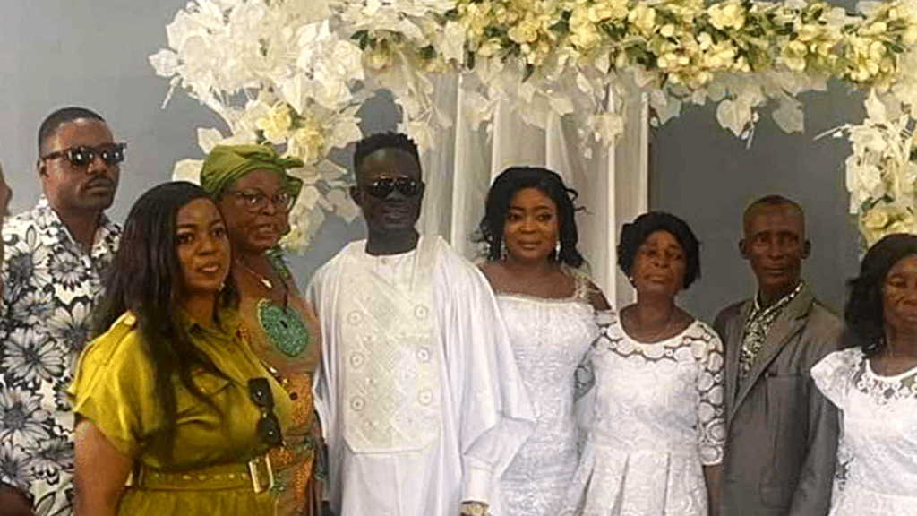 Ship Dealer’s Wedding: Oliver Kahn ties the knot in a private ceremony – Photos 2 Ship dealer