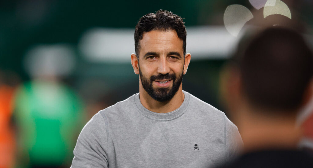 Ruben Amorim lined up by Man Utd to replace ten Hag 2 Ruben Amorim lined up by Man Utd to replace ten Hag
