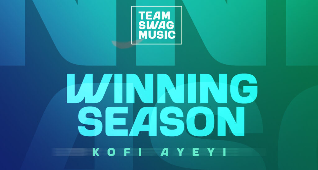 Kofi Ayeyi - Winning Season 2 Kofi Ayeyi - Winning Season