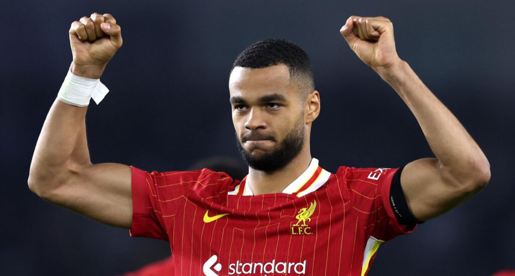 Gakpo craving for more after helping Liverpool eliminate Brighton 2 Gakpo craving for more after helping Liverpool eliminate Brighton