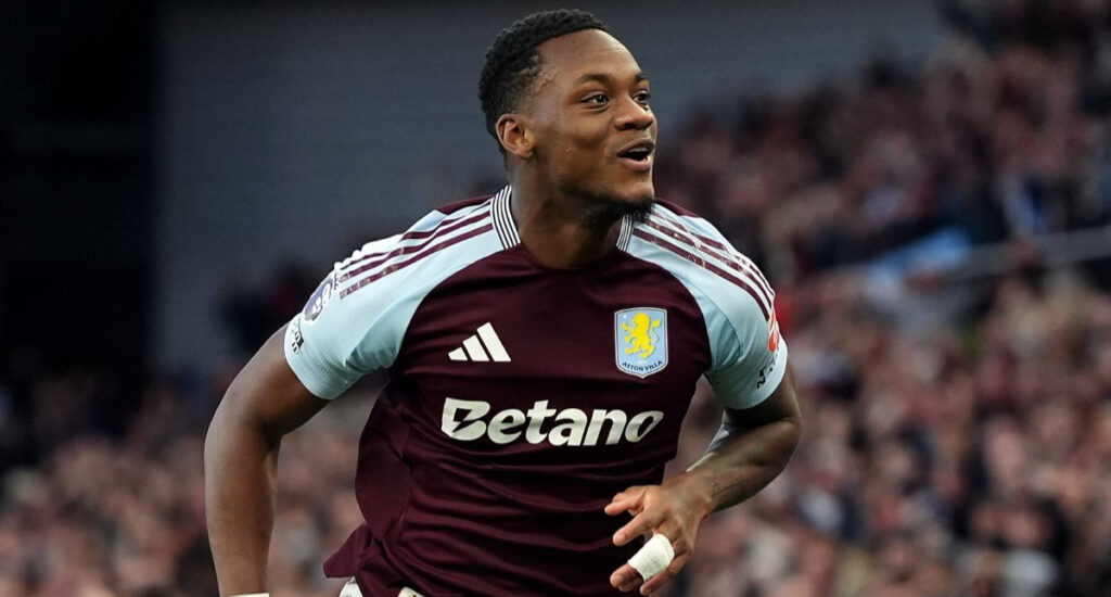 Duran extends stay at Aston Villa 2 Duran extends stay at Aston Villa