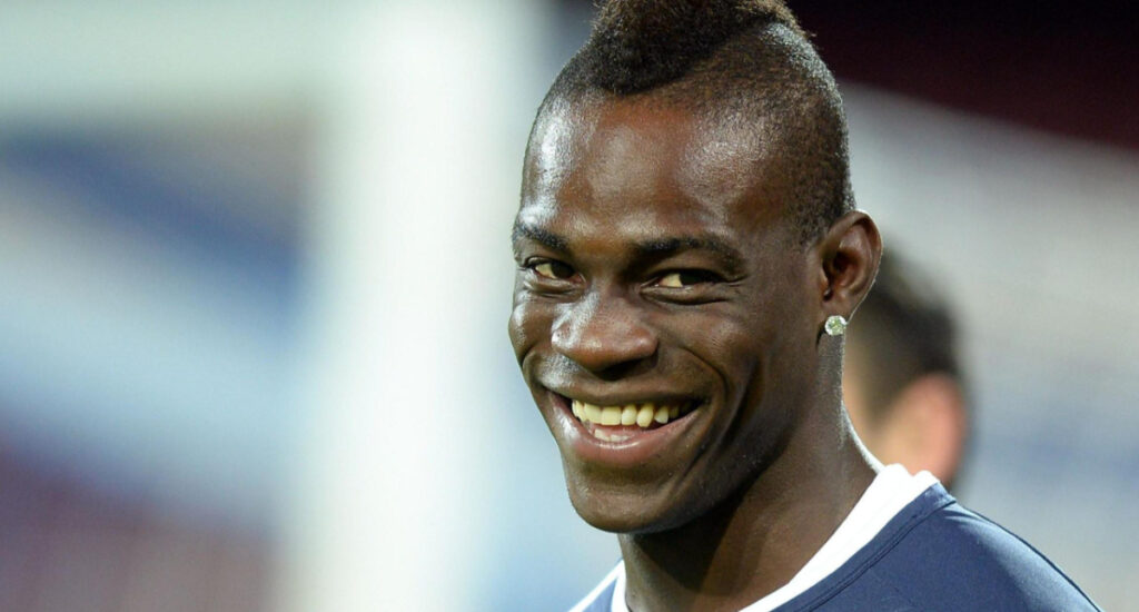 Balotelli 'pumped' for Serie A return after sealing Genoa move 2 Balotelli 'pumped' for Serie A return after sealing Genoa move