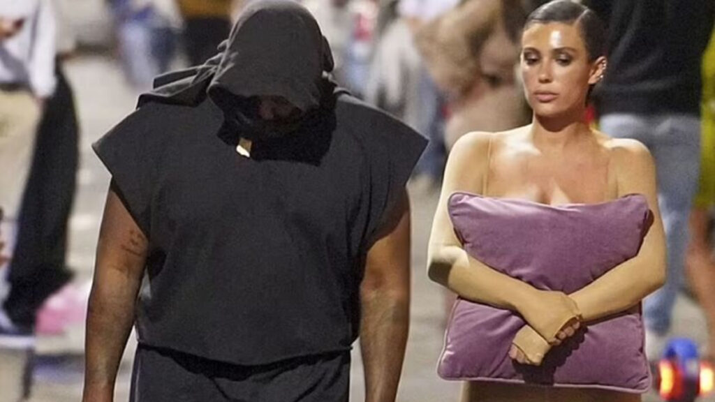 Kanye West and Bianca Censori are reportedly divorcing after 2 year 2 Kanye West and Bianca Censori are reportedly divorcing after 2 year