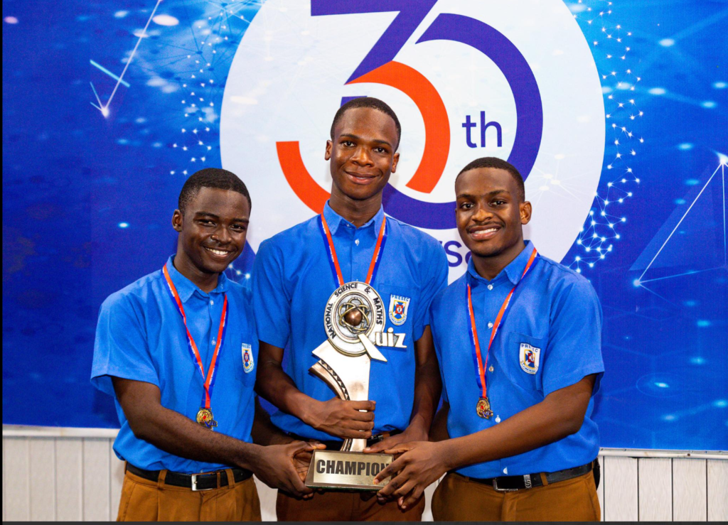 List of NSMQ winners since its inception 2 List of NSMQ winners since its inceptionList of NSMQ winners since its inception