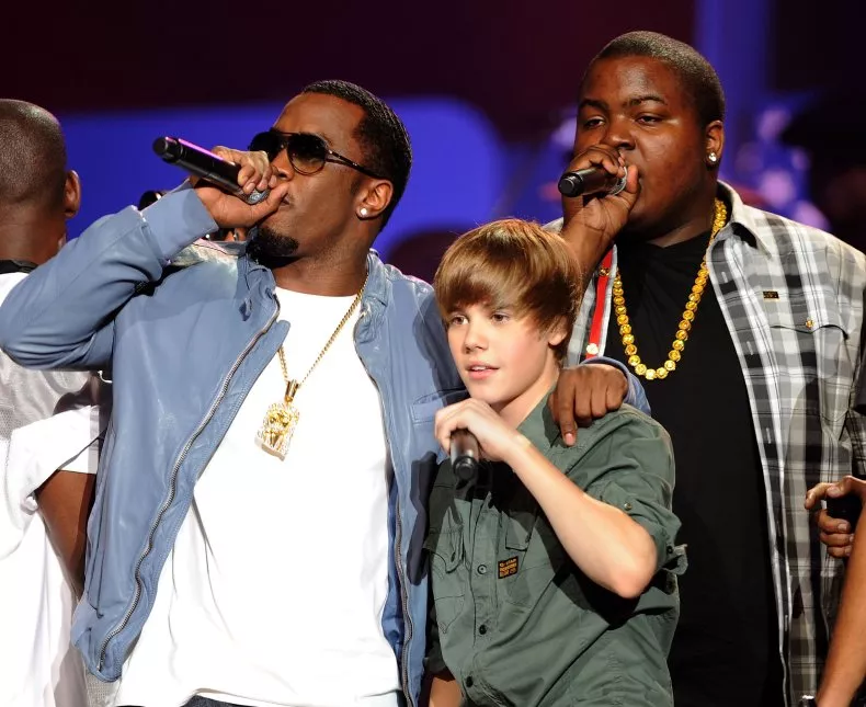 Diddy's Allegations Put Old Videos with Justin Bieber Back in the Spotlight 2 Diddy's Allegations Put Old Videos with Justin Bieber Back in the Spotlight