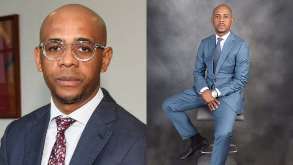 A Businessman in Equatorial Guinea has been involved in a scandal involving over 400 sextapes. Baltasar Engonga