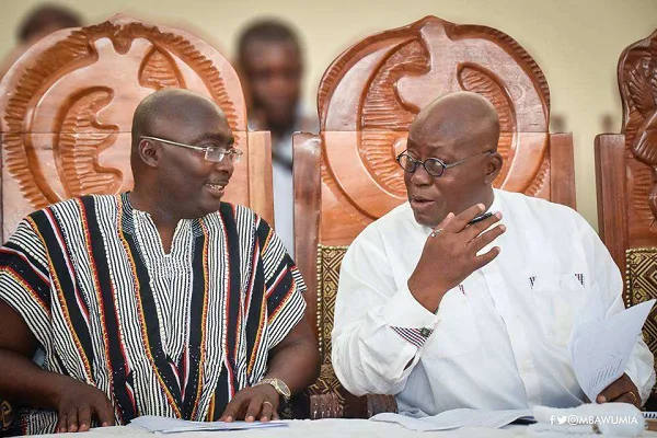 List Of Akufo-Addo-Bawumia Achievements That No Other Government In History Can Boast Of 2 Akufo-Addo-Bawumia Achievements