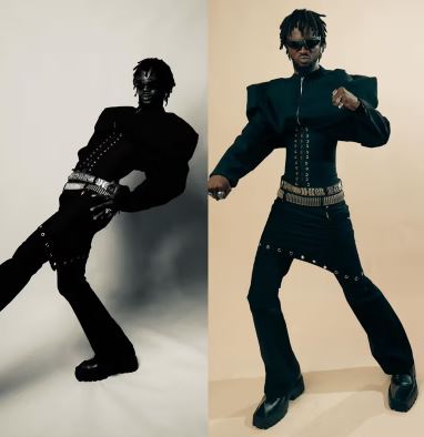 Most Fashionable Male Artists In Ghana 4 Most Fashionable Male Artists In Ghana