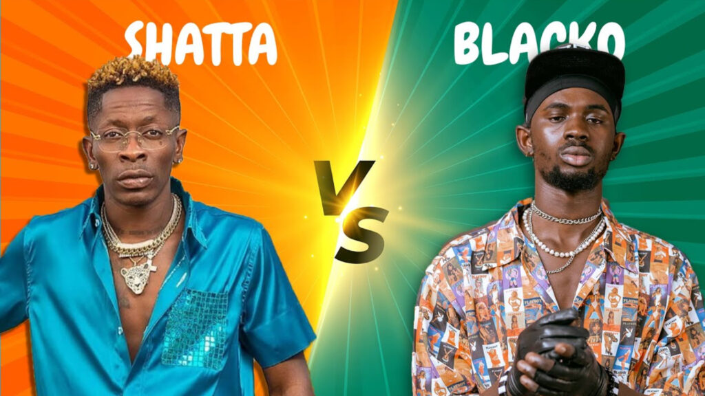 Black Sherif Responds to Shatta Wale's Claim That He Is Not Good at Dressing 2 Black Sherif Responds to Shatta Wale's Claim That He Is Not Good at Dressing