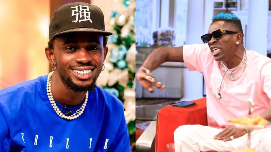 Black Sherif Responded To Shatta Wale’s ‘10 Years for Diamonds’ Statement Trends 2 Black Sherif Responded To Shatta Wale’s ‘10 Years for Diamonds’ Statement Trends
