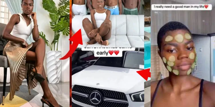 Daisy Melanin Says As She Buys A New House And Car