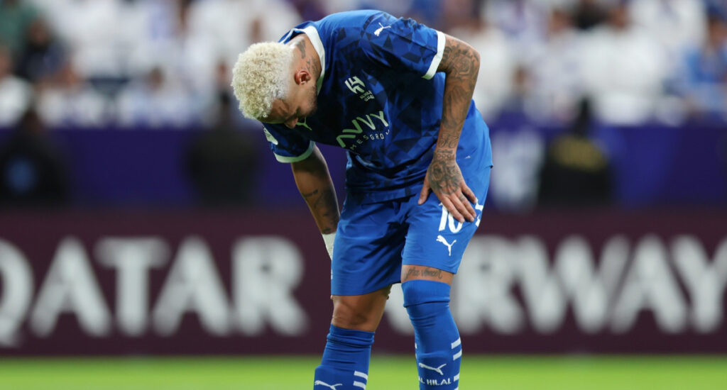 Neymar confident of recovering very soon 2 Neymar confident of recovering very soon