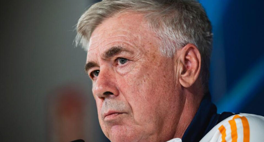 Ancelotti concerned about Real Madrid's performance 2 Ancelotti concerned about Real Madrid's performance