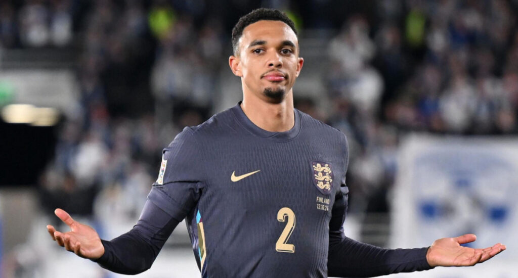 Trent miss out on England call up 2 Trent miss out on England call up