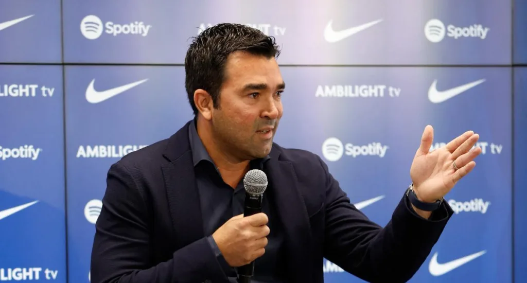 Deco: Pedri wants to make history at Barcelona 2 Deco: Pedri wants to make history at Barcelona