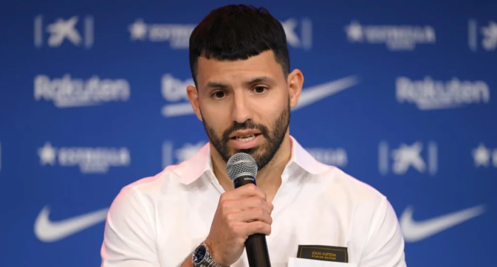 Aguero: "It is not wise to rule Man City out of title race" 2 Aguero: "It is not wise to rule Man City out of title race"